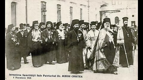Autocefalia Bisericii Ortodoxe Române - Pr. Prof. Dr. Mihai Săsăujan