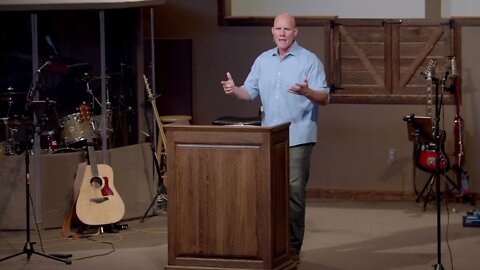 The Day God Was Sorry by Shane Idleman