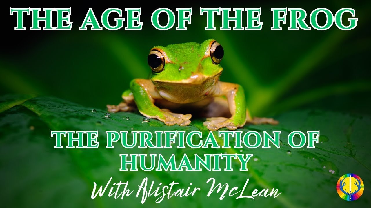 The Age of The Frog - The Purification of Humanity | The Lion's Share Podcast #10