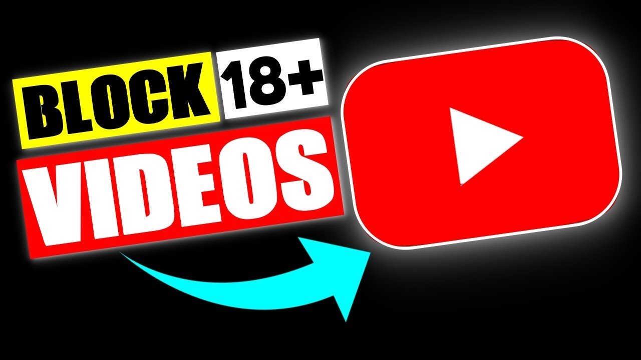 How to block bad videos on YouTube 2023 || How to stop 18+ videos in YouTube