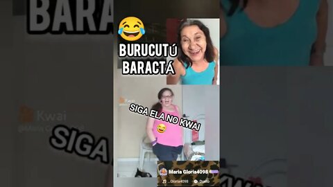 BURUCUTÚ BARACATÁ 😂😂