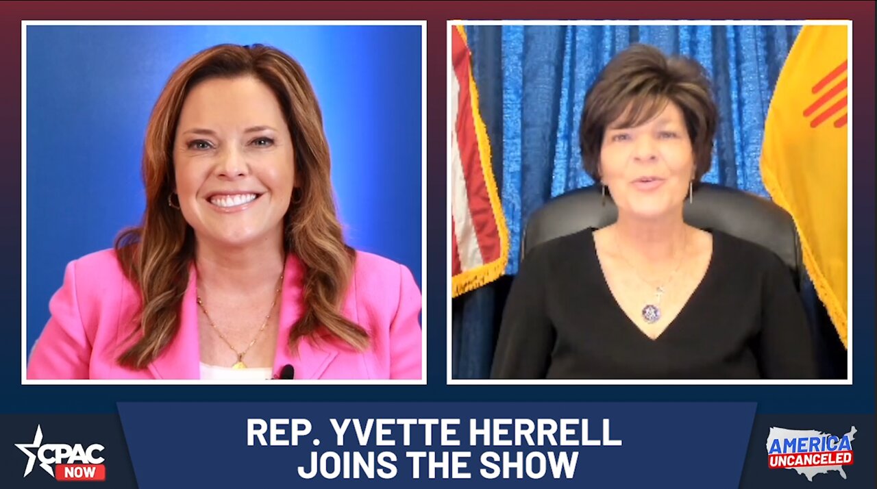 Rep. Yvette Herrell Weighs In On The Fentanyl Crisis - America Uncanceled