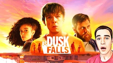 As Dusk Falls Review | Choice Flop or Shakespeare?