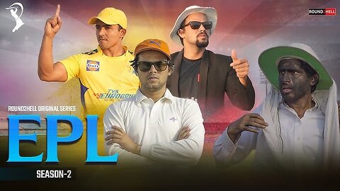 R2h IPL season 2 full on comedy Najim Vasim