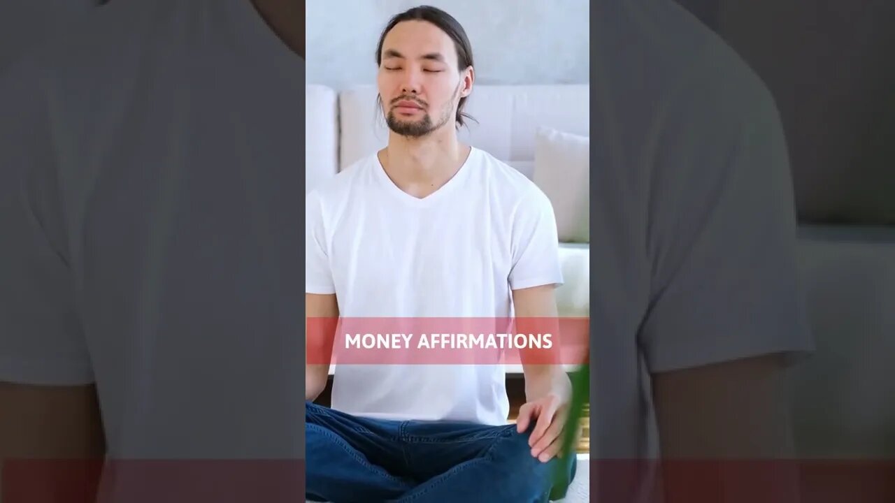 Affirmations That Make You Money - Affirmations for Success #shorts