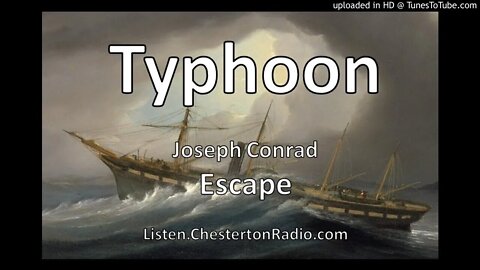 Typhoon - Joseph Conrad - Escape