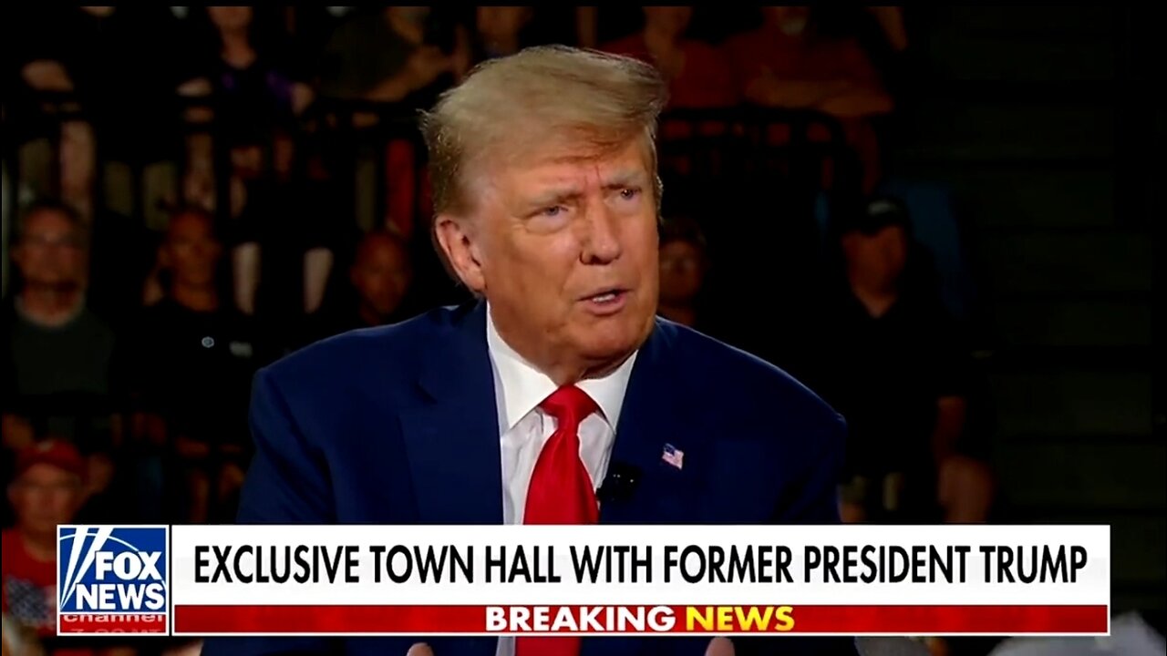 Trump: Dems Don't Want Voter ID So They Can Cheat