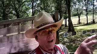Cowboy Iron Man Day 2 Part 2