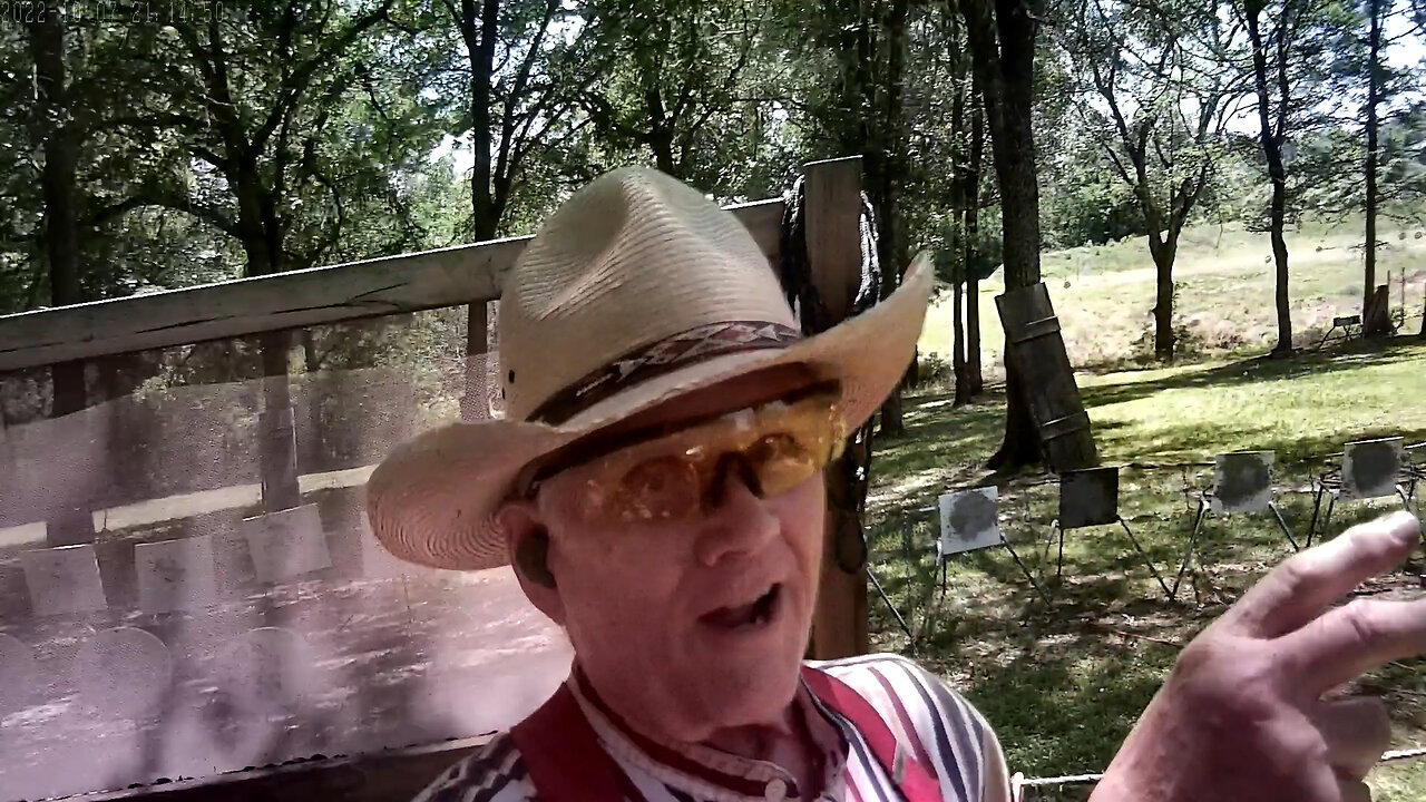 Cowboy Iron Man Day 2 Part 2