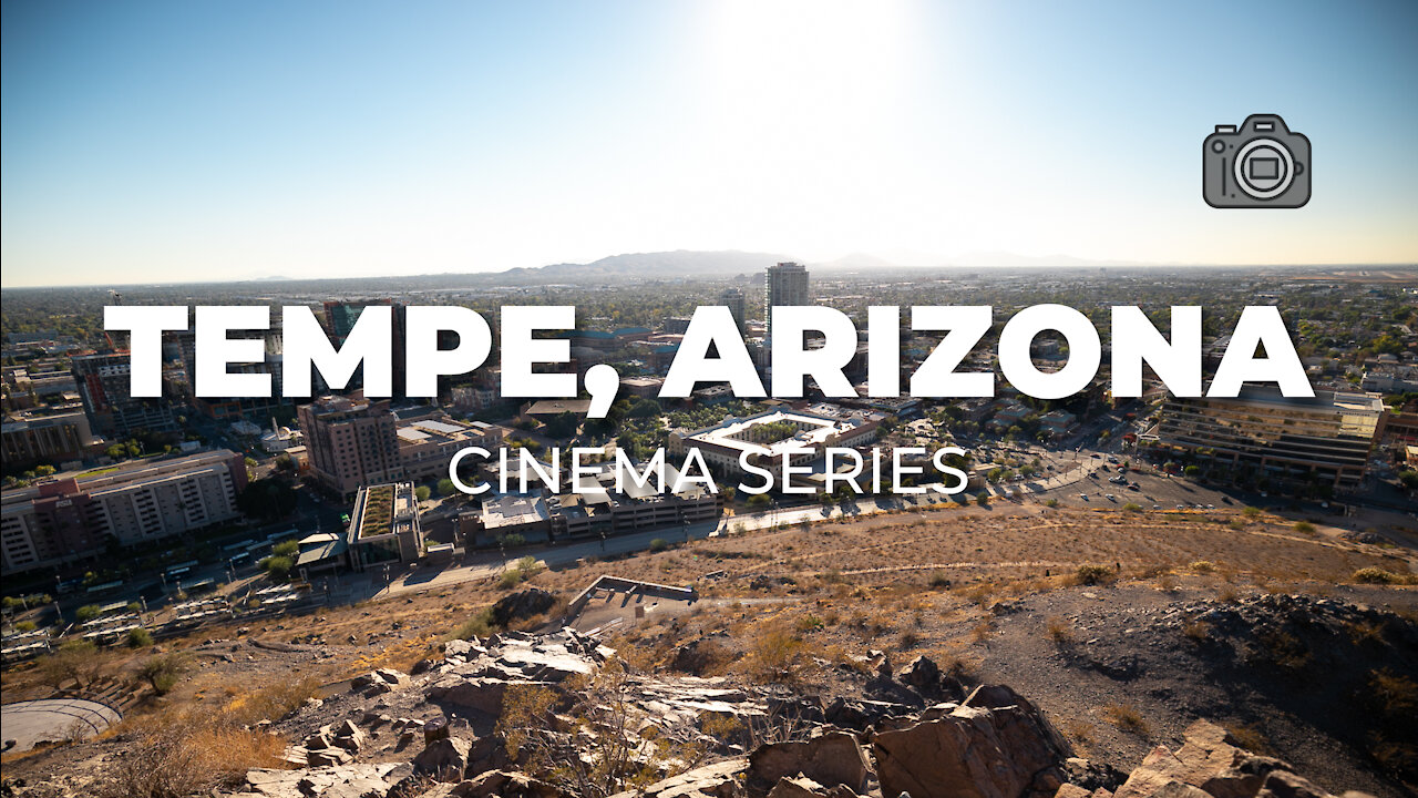 CINEMA SERIES - TEMPE, ARIZONA