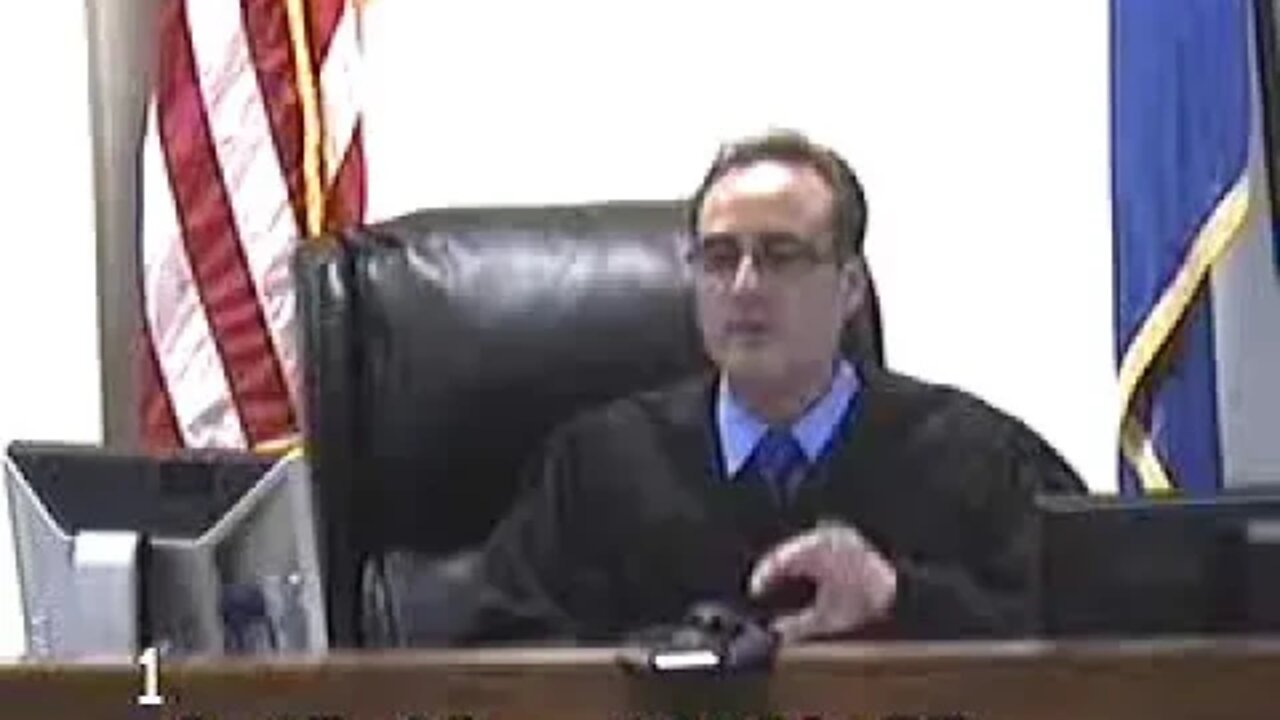 Judge William “Bill” Gonzalez ruthless on the Family Court Bench Buchele 9/17/13 1-2