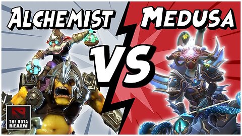 How REAL MEN play Alchemist!