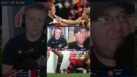 The Best AFL Rivalry