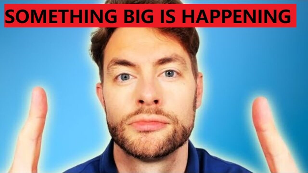 Something Big is Happening ~ Paul Joseph Watson