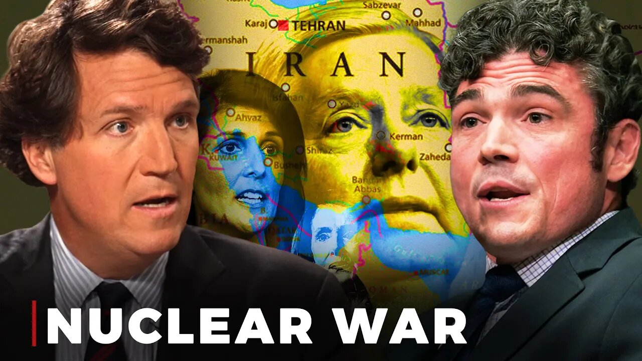 Tucker Carlson - Global War Is Coming. Here's What You Should Know