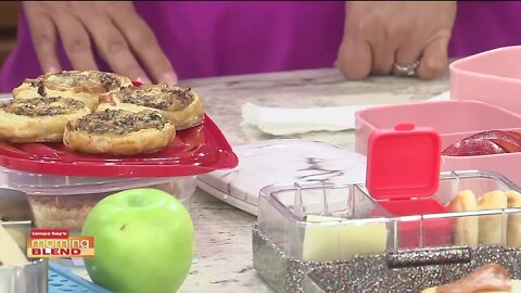 National Pack Your Lunch Day | Morning Blend