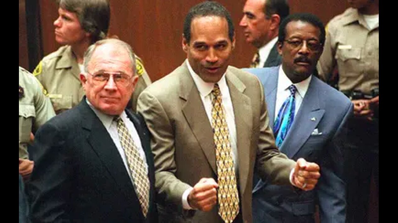 DEBATE TONIGHT : IS OJ SIMPSON GUILTY OF THE MURDERS OF RON AND NICOLE