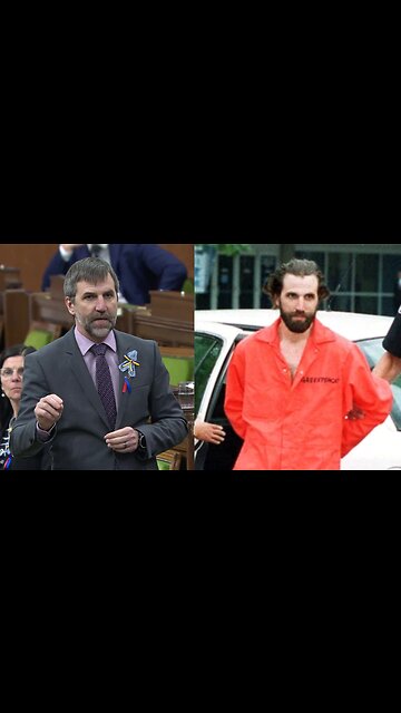 Steven Guilbeault called 'orange jumpsuit wearing minister'