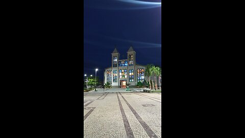 Igreja Belíssima, em Canto do Buriti, Piauí 🙏🙏🙏