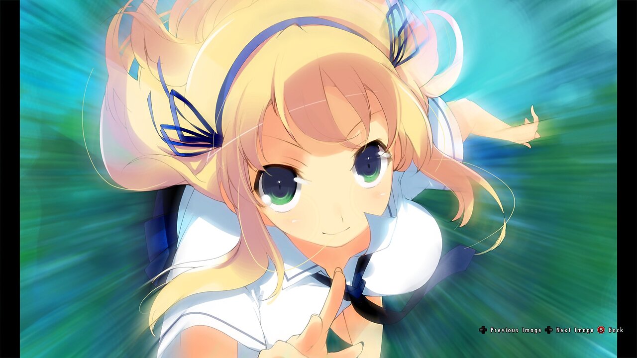 Senran Kagura Burst Re:Newal Part 2 Strong-Willed Katsuragi