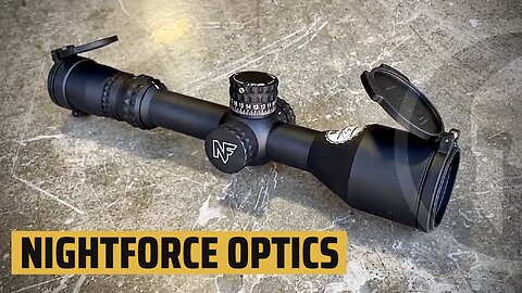 NIGHTFORCE OPTICS - TACTICAL TUESDAY