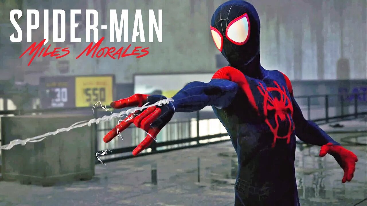 Spider-Man Miles Morales #14: A Maior Bola Fora do Jogo!