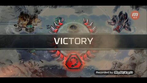 Command and Conquer Rivals : Champions 2/26/21 Event! 11 out of 15 victories pt2