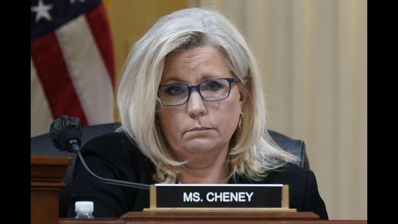 Fmr Rep. Cheney Slams 'Witness Tampering' Allegations