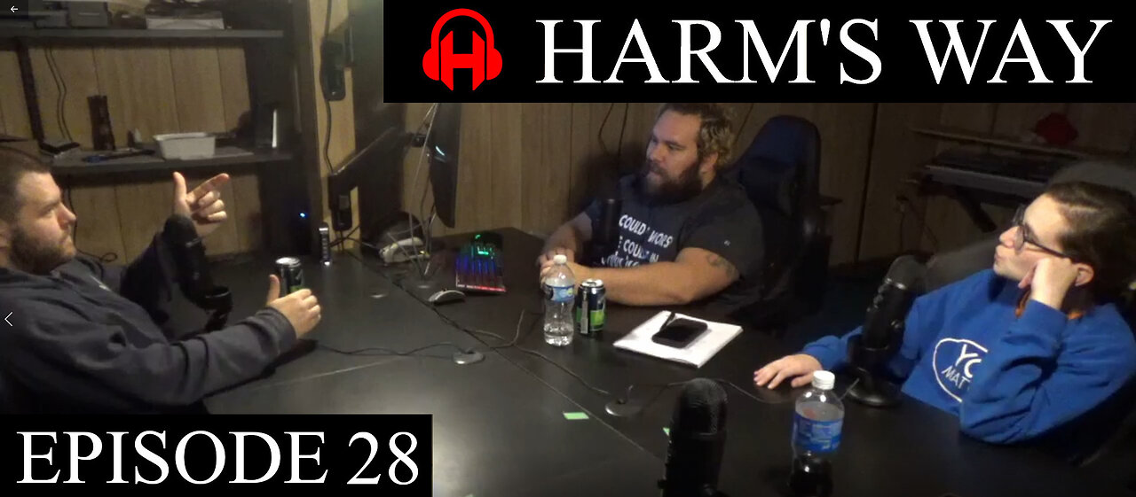 Harm's Way Episode 28