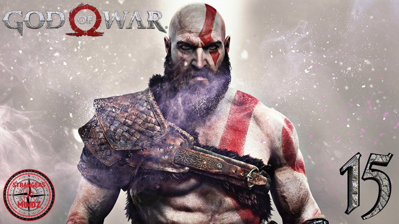 GOD OF WAR. Life As A GOD. Gameplay Walkthrough. Episode 15