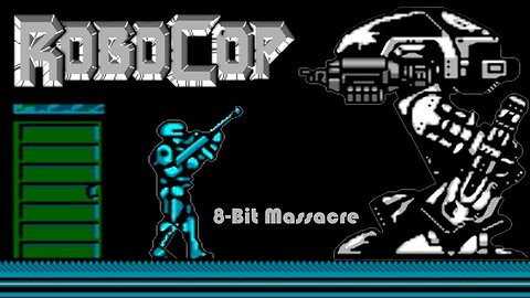 Robocop - NES (Stages 1&2)