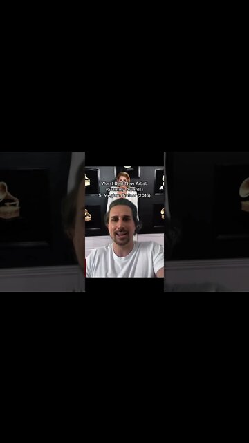 Worst Best New Artist Grammy Awards #shorts