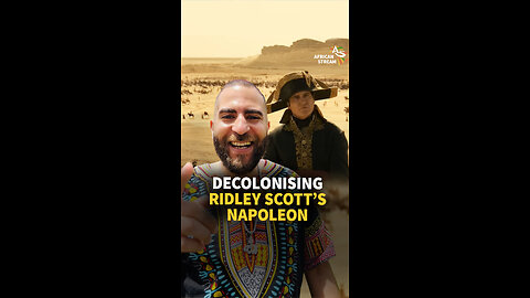 DECOLONISING RIDLEY SCOTT’S NAPOLEON