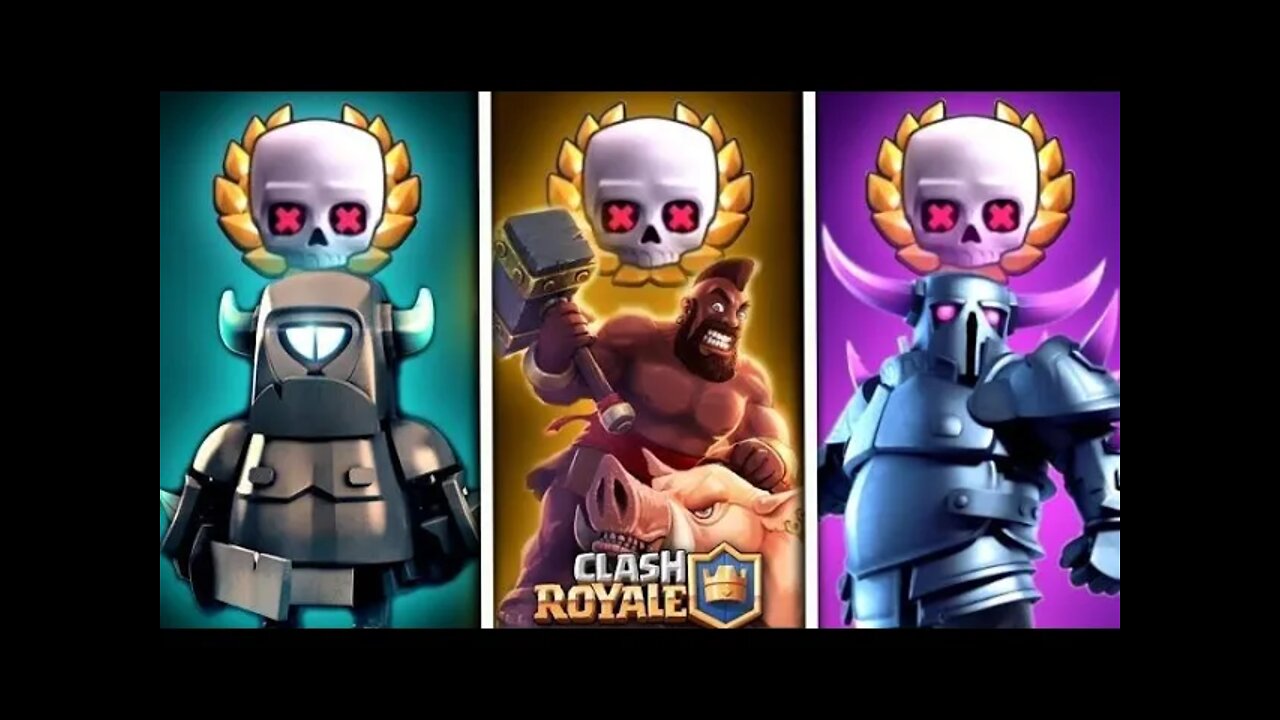 BATALHA DE MORTE SÚBITA - CLASH ROYALE