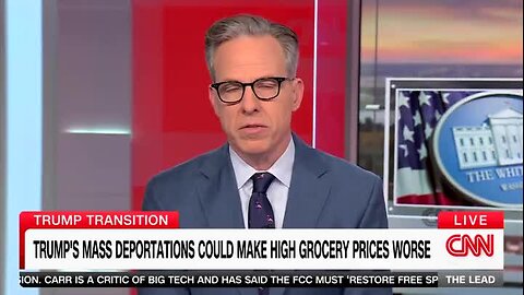 Scott Jennings: Democrats’ ‘New Line of Attack’ Is Food Will Be More Expensive if Immigrants Working in Agriculture Are Deported