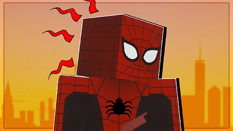 Spider-Man: Friend or Foe - EPISODE 1 - | Minecraft Animation