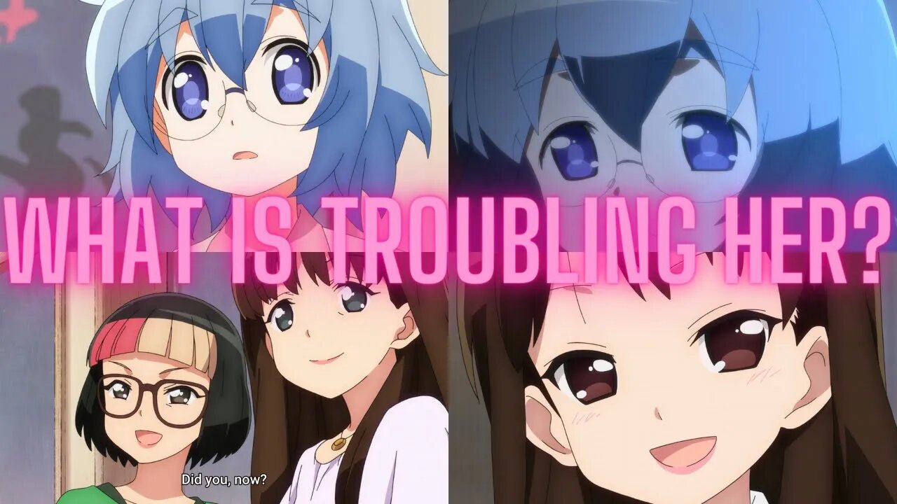 Maesetsu! episode 8 reaction