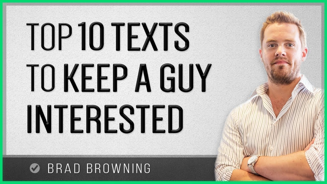 10 Texting Rules to Make Him Stay Interested In You