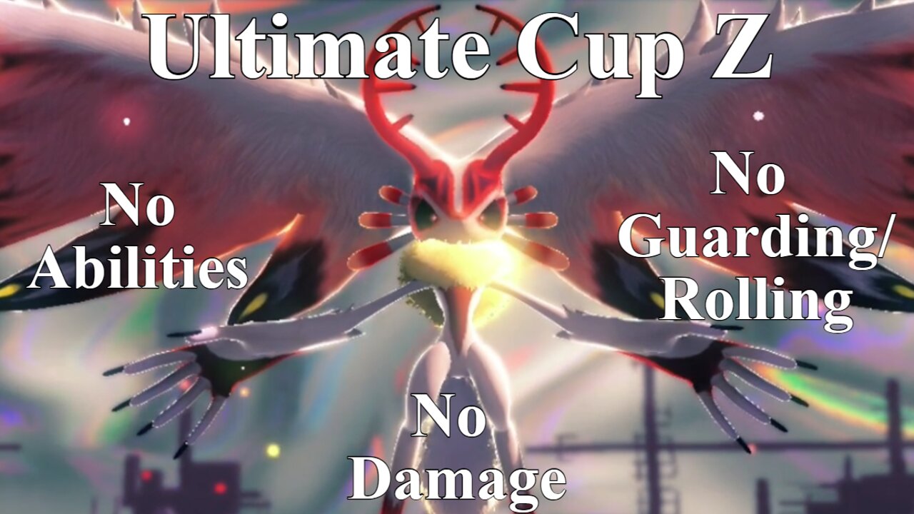 Kirby and the Forgotten Land: Ultimate Cup Z (No Damage | No Abilities | No Guarding/Rolling)