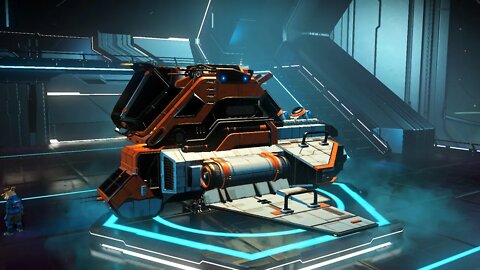 No Man's Sky - Guror's Wings - S Class Ship Location