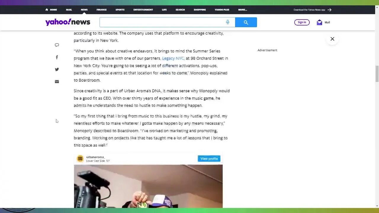 Ganja News Update Ep10