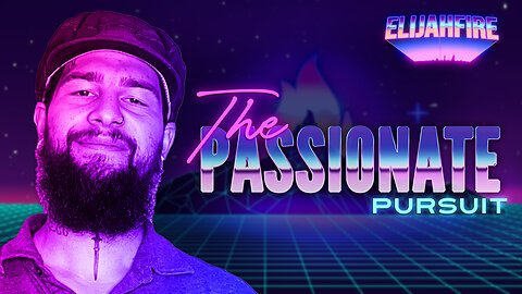 ElijahFire: Ep. 182 – JOSHUA ZATKOFF “THE PASSIONATE PURSUIT”