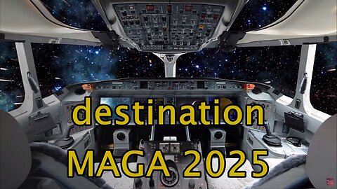 destination MAGA 2025