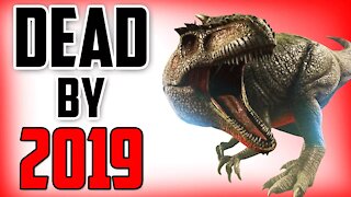 The De-Evolution Of Ark Survival | Dead By 2019?