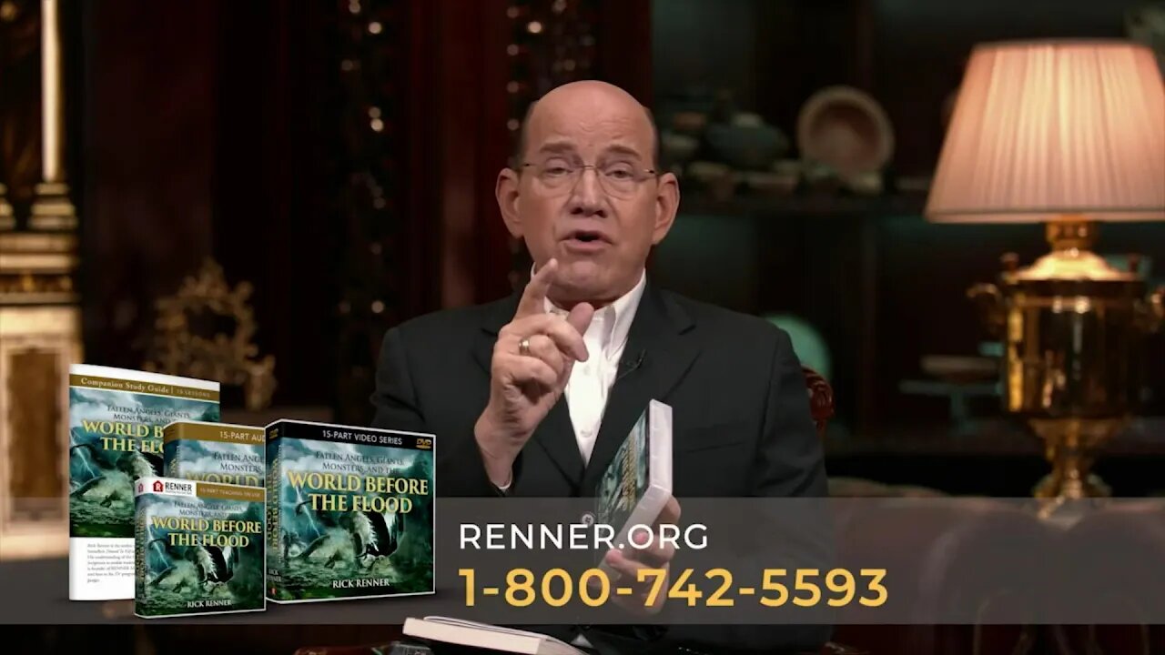 Violent Giants with Rick Renner