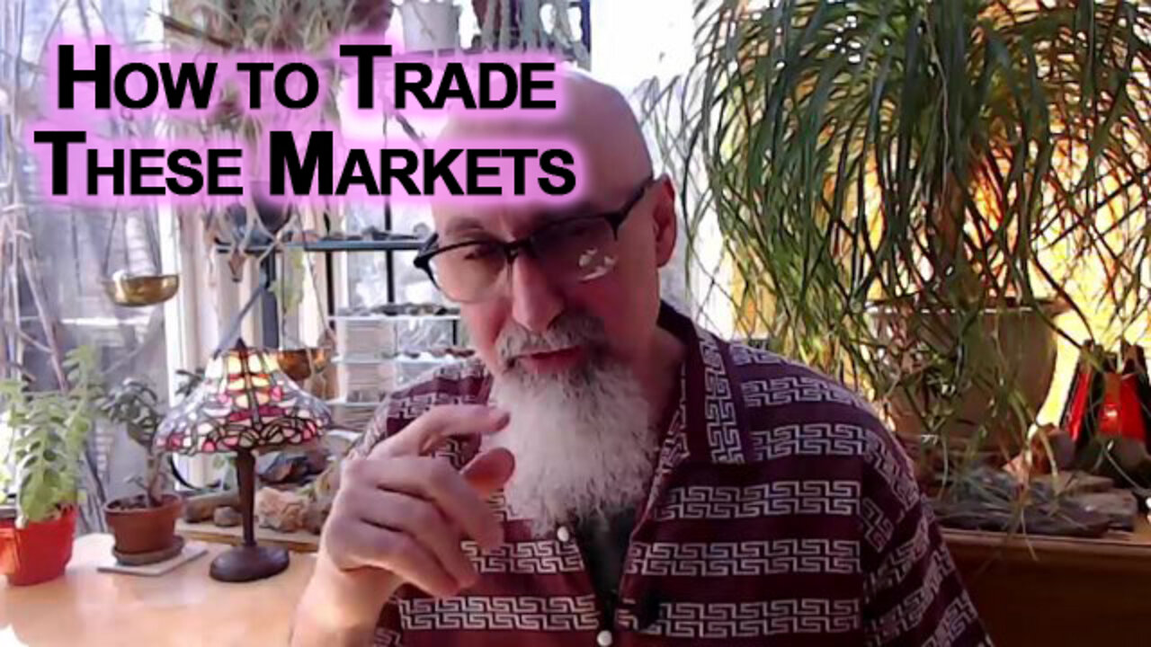 How to Trade These Markets: How the Family Is Trading Stocks on Wall Street, Options, Puts & Calls
