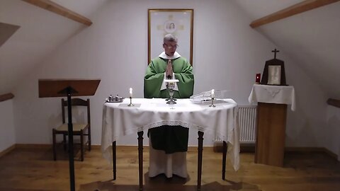 25 octobre - Messe en provenance de la France