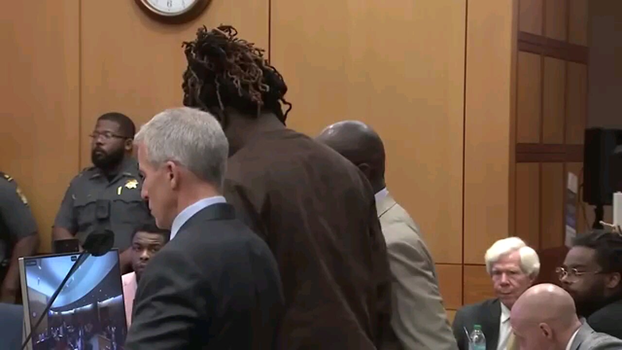 Rapper Young Thug Apologies in court