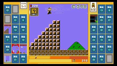 Super Mario Bros. 35 - 1/4/21 Daily Challenges