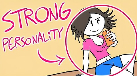 10 Signs You Have a Strong, Intimidating Personality